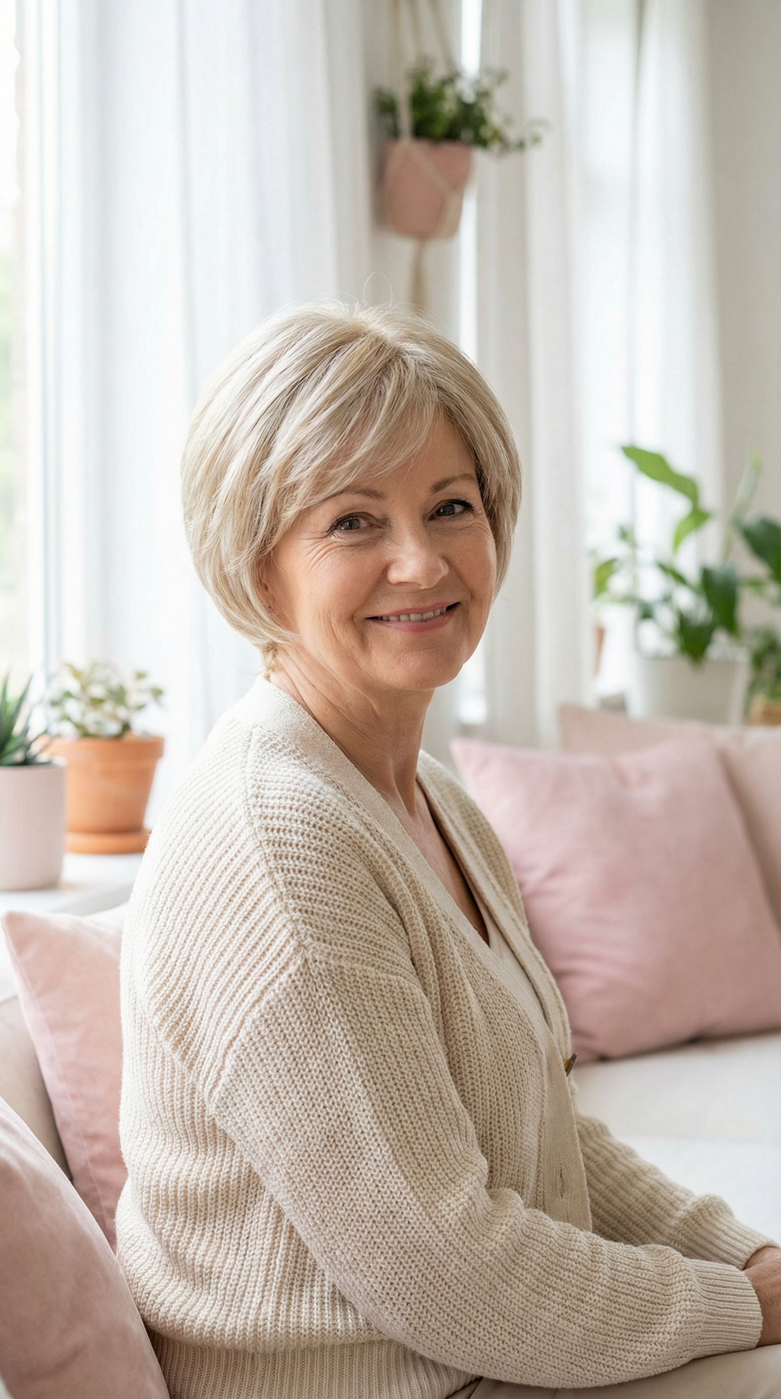 Comfort Cap Medical Wig